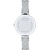 Thumbnail Image 2 of Previously Owned Movado AMIKA Women's Stainless Steel Bangle Watch 0607361
