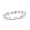 Thumbnail Image 1 of Previously Owned Adrianna Papell Diamond Anniversary Band 1/3 ct tw 14K White Gold