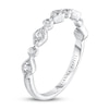 Thumbnail Image 2 of Previously Owned Adrianna Papell Diamond Anniversary Band 1/3 ct tw 14K White Gold