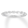 Thumbnail Image 1 of Previously Owned Neil Lane Premiere Diamond Anniversary Band 5/8 ct tw Round-cut 14K White Gold