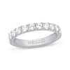 Thumbnail Image 1 of Previously Owned THE LEO Diamond Band 7/8 ct tw Round-Cut 14K White Gold