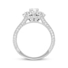 Thumbnail Image 2 of Previously Owned Neil Lane Diamond Engagement Ring 1-3/8 ct tw Round-cut 14K White Gold - Size 5