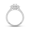 Thumbnail Image 2 of Previously Owned Neil Lane Diamond Engagement Ring 1-3/8 ct tw Round-cut 14K White Gold