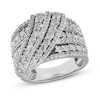 Thumbnail Image 1 of Previously Owned Diamond Ring 2 ct tw 10K White Gold