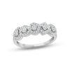 Thumbnail Image 1 of Previously Owned Diamond Ring 1/2 ct tw 10K White Gold