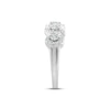 Thumbnail Image 2 of Previously Owned Diamond Ring 1/2 ct tw 10K White Gold