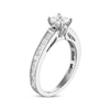 Thumbnail Image 2 of Previously Owned Diamond Engagement Ring 1-1/4 ct tw Princess-cut 14K White Gold