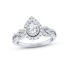 Thumbnail Image 1 of Previously Owned  Neil Lane Bridal Ring 7/8 ct tw Diamonds 14K White Gold