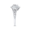 Thumbnail Image 2 of Previously Owned  Neil Lane Bridal Ring 7/8 ct tw Diamonds 14K White Gold