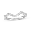 Thumbnail Image 1 of Previously Owned Neil Lane Diamond Wedding Band 1/3 ct tw 14K White Gold