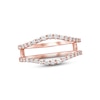 Thumbnail Image 0 of Previously Owned Diamond Wrap Ring 1/2 ct tw Round-cut 14K Rose Gold