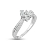 Thumbnail Image 1 of Previously Owned Diamond Ring 1/2 ct tw 10K White Gold