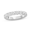 Thumbnail Image 1 of Previously Owned Diamond Anniversary Band 7/8 ct tw Round-cut 14K White Gold