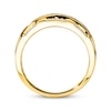 Thumbnail Image 1 of Previously Owned Men's Diamond Band 1/2 ct tw 10K Yellow Gold