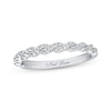 Thumbnail Image 1 of Previously Owned Neil Lane Wedding Band 1/5 ct tw Diamonds 14K White Gold