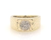 Thumbnail Image 0 of Previously Owned Men's Diamond Ring 1/4 ct tw Round-cut 10K Yellow Gold