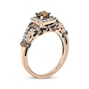 Thumbnail Image 3 of Previously Owned Le Vian Diamond Ring 1 ct tw 14K Strawberry Gold