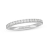 Thumbnail Image 0 of Previously Owned Neil Lane Diamond Anniversary Band 3/8 ct tw Round-Cut 14K White Gold
