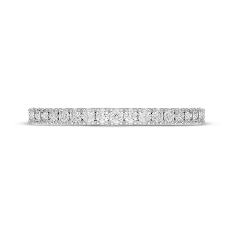 Previously Owned Neil Lane Diamond Anniversary Band 3/8 ct tw Round-Cut 14K White Gold