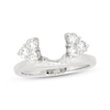 Thumbnail Image 1 of Previously Owned Diamond Enhancer Ring 1/2 ct tw Round-cut 14K White Gold - Size 4.75