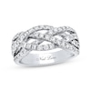 Thumbnail Image 0 of Previously Owned Neil Lane Round-Cut Diamond Anniversary Band 1 carat tw 14K White Gold - Size 10