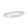 Thumbnail Image 1 of Previously Owned Neil Lane Premiere Anniversary Band 1/2 ct tw 14K White Gold - Size 4.75