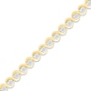 Thumbnail Image 1 of Previously Owned Diamond Bracelet 1/2 ct tw 10K Yellow Gold 7&quot;