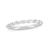 Thumbnail Image 0 of Previously Owned Neil Lane Premiere Diamond Anniversary Band 5/8 ct tw Marquise-cut 14K White Gold - Size 9
