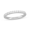 Thumbnail Image 1 of Neil Lane Diamond Wedding Band 3/8 ct tw Round-cut 14K White Gold