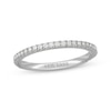 Thumbnail Image 8 of Neil Lane Diamond Wedding Band 1/4 ct tw 14K White Gold