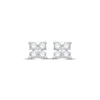 Thumbnail Image 1 of Previously Owned Diamond Stud Earrings 1/8 ct tw 10K White Gold