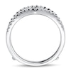 Thumbnail Image 2 of Previously Owned Diamond Enhancer Ring 1/4 ct tw Round-cut 14K White Gold