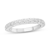 Thumbnail Image 1 of Previously Owned Diamond Anniversary Band 3/4 ct tw Round-Cut 14K White Gold