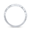 Thumbnail Image 3 of Previously Owned Neil Lane Wedding Band 1/5 ct tw Round-cut Diamonds 14K White Gold - Size 4.5