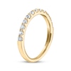Thumbnail Image 1 of Previously Owned THE LEO Diamond Anniversary Ring 3/8 ct tw Round-cut 14K Yellow Gold