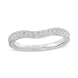 Previously Owned Neil Lane Diamond Wedding Band 1/3 ct tw 14K White Gold