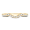 Thumbnail Image 1 of Previously Owned Diamond Wedding Band 1/6 ct tw Round-cut 14K Yellow Gold