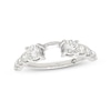 Thumbnail Image 1 of Previously Owned THE LEO Diamond Enhancer Ring 3/4 ct tw Round-cut 14K White Gold