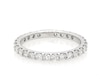 Thumbnail Image 1 of Previously Owned Diamond Sizeable Eternity Ring 1 ct tw 14K White Gold