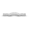 Thumbnail Image 3 of Previously Owned Neil Lane Diamond Wedding Band 1/4 ct tw Round-cut 14K White Gold