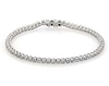 Thumbnail Image 1 of Previously Owned Diamond Tennis Bracelet 3 ct tw 10K White Gold 7&quot;