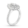 Thumbnail Image 2 of Previously Owned Neil Lane Pear-Shaped Diamond Engagement Ring 1-7/8 ct tw 14K White Gold