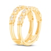 Thumbnail Image 2 of Previously Owned Diamond Enhancer Ring 1/5 ct tw Round-cut 14K Yellow Gold