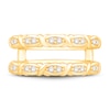 Thumbnail Image 3 of Previously Owned Diamond Enhancer Ring 1/5 ct tw Round-cut 14K Yellow Gold