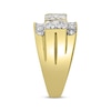 Thumbnail Image 1 of Previously Owned Men's Diamond Ring 2 ct tw Round-cut 10K Yellow Gold