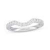 Thumbnail Image 1 of Previously Owned Neil Lane Diamond Wedding Band 3/8 ct tw 14K White Gold