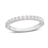 Thumbnail Image 1 of Previously Owned Lab-Grown Diamonds by KAY Anniversary Band 1/2 ct tw 14K White Gold