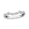 Thumbnail Image 1 of Previously Owned Neil Lane Wedding Band 1/5 ct tw Diamonds 14K White Gold Size 6