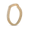 Thumbnail Image 2 of Previously Owned Neil Lane Wedding Band 1/5 ct tw Round-Cut 14K Yellow Gold