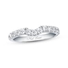 Thumbnail Image 1 of Previously Owned Neil Lane Round Diamond Wedding Band 5/8 ct tw 14K White Gold